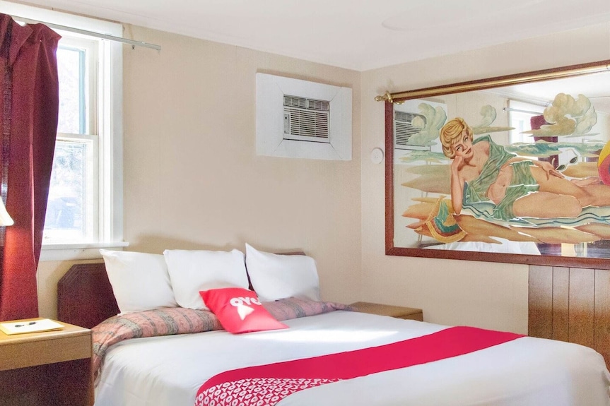 Queen Bed|wilkes-barre Pa - Pocono Mountains, PA