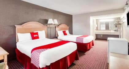 Premium 2 Single Bed|Smoking