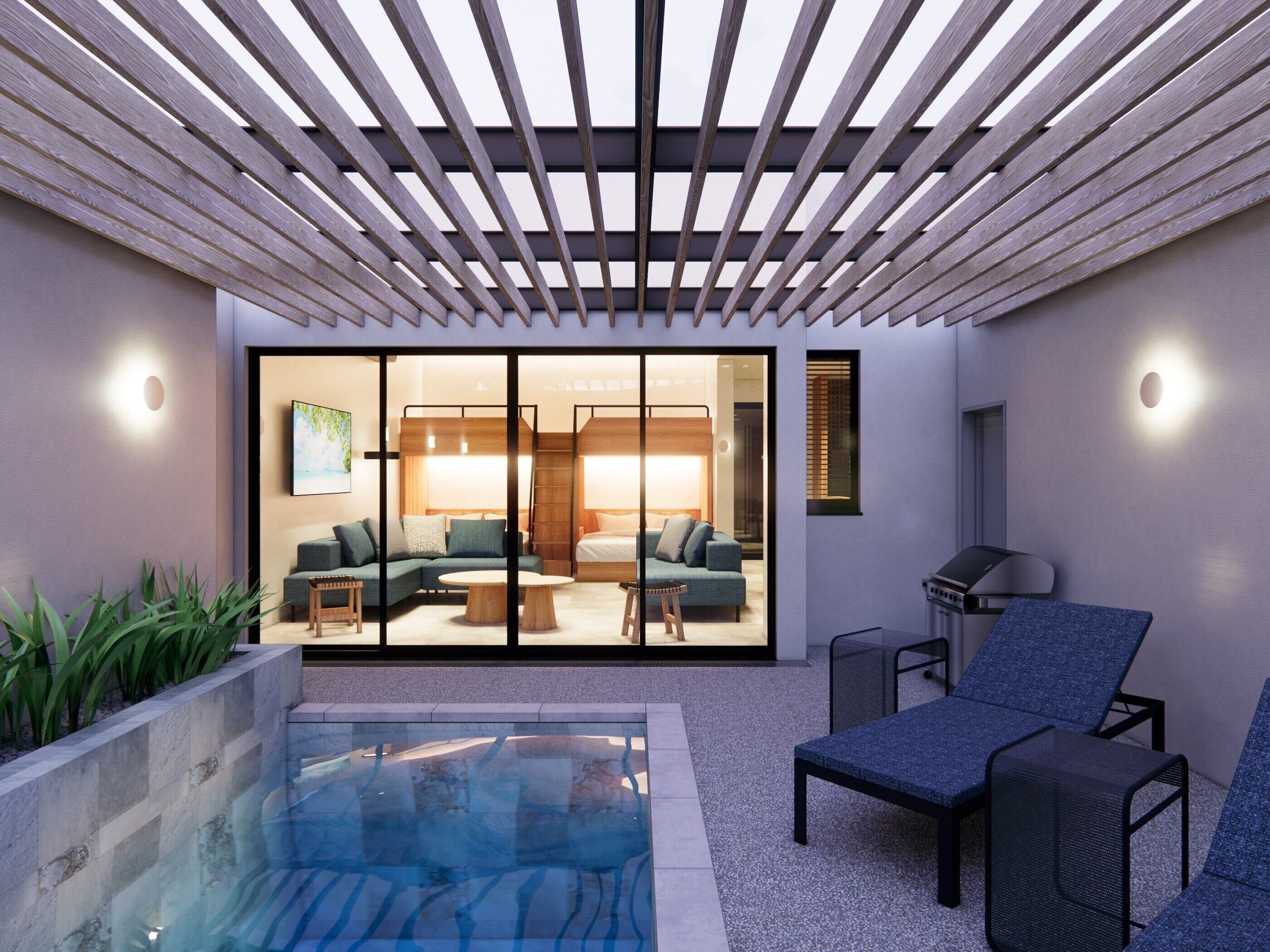 Villa, Balcony, Pool View | Pool | 3 outdoor pools