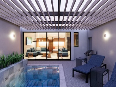 RUSIN Private Pool Villa ONNA