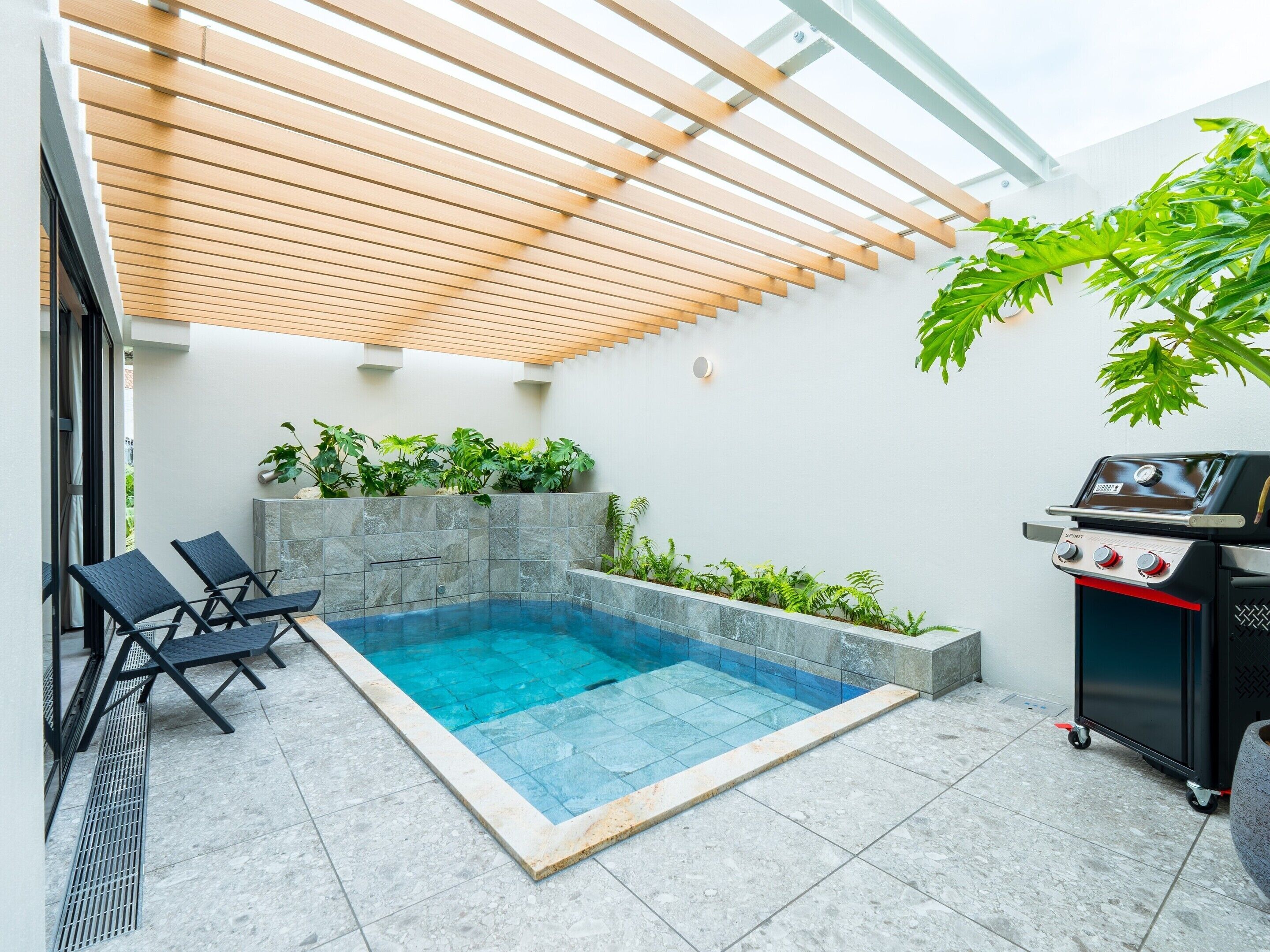 Villa, Balcony, Pool View | Desk, free WiFi