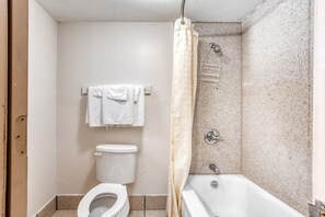 Shower, hair dryer - Bald Knob AR|King Bed|Smoking (Bald Knob AR)