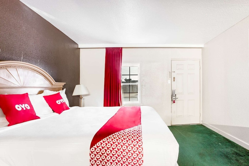Bald Knob Ar|king Bed|smoking - Arkansas