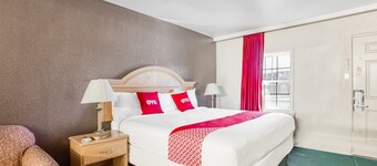 King Bed|Non-Smoking