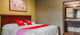 Kingsize bed | Niet-roken