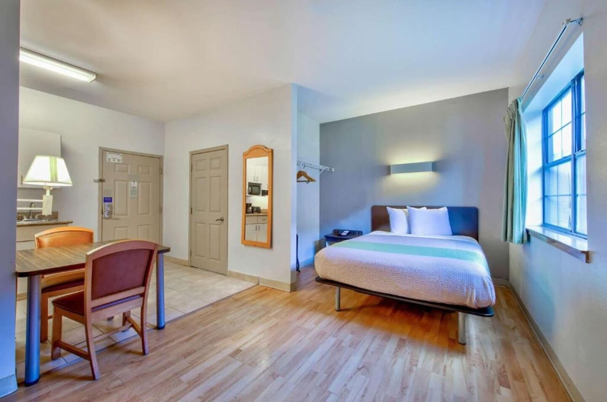 1 bedroom, WiFi (free)