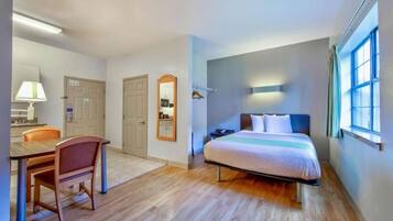 1 bedroom, WiFi (free)