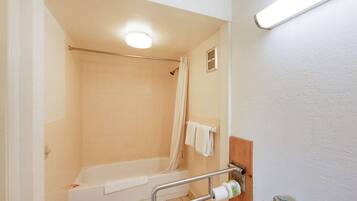 Dusche, Haartrockner