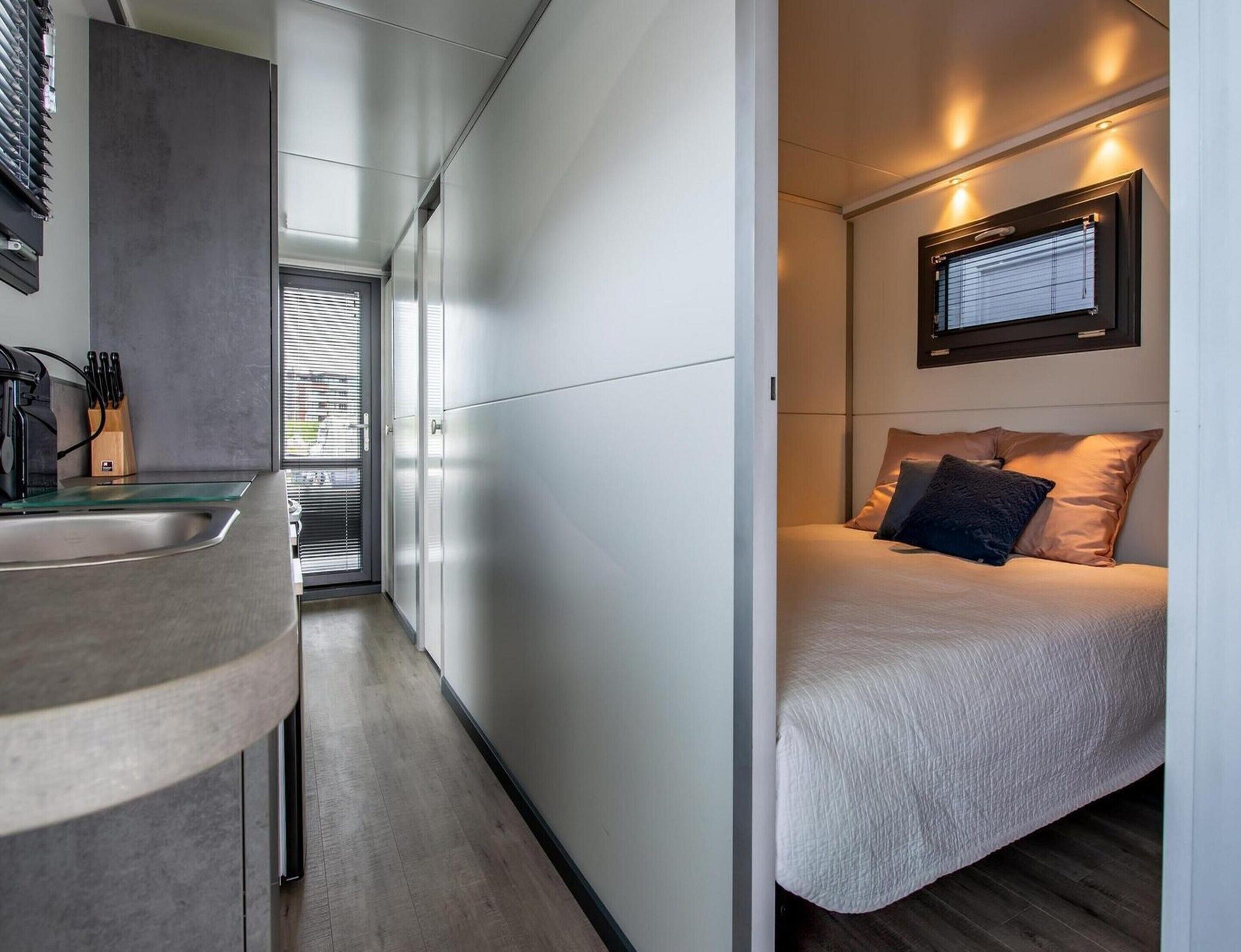 Tent | 2 bedrooms, individually furnished