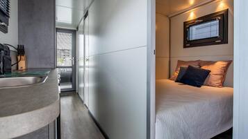 Tent | 2 bedrooms, individually furnished