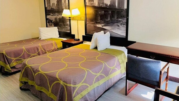 1 slaapkamer, gratis wifi