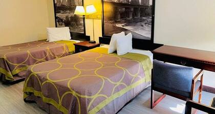 2 Full Beds Non-Smoking