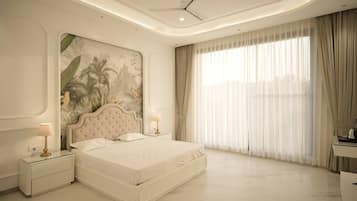 Deluxe Room | Free WiFi
