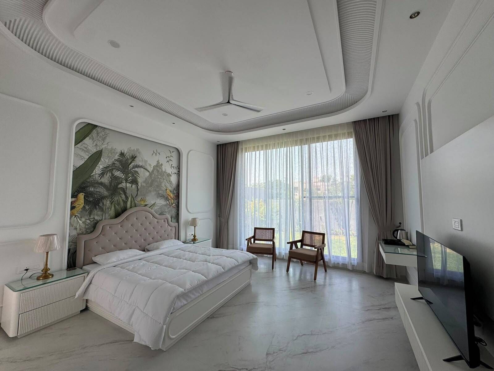 Deluxe Room | Free WiFi