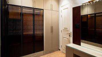 Habitación Deluxe | Interior