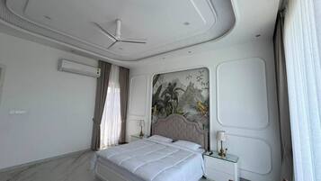 Quarto luxo | Wi-Fi de cortesia
