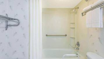 Dusche, Haartrockner