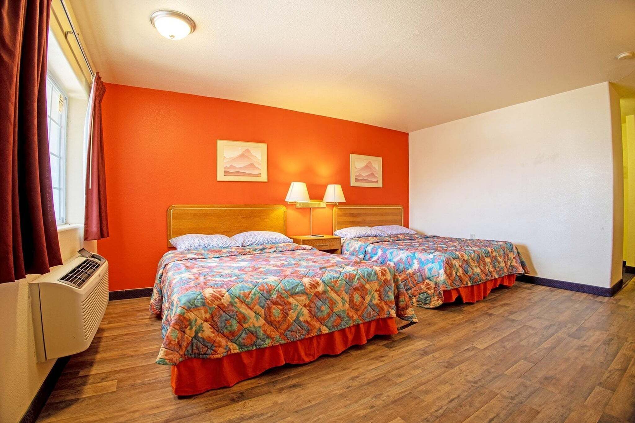 1 bedroom