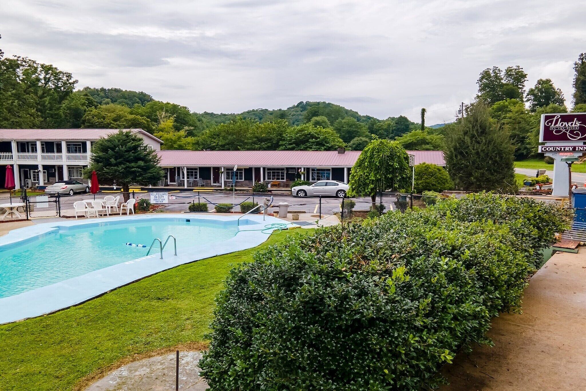 Piscine