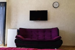 Comfort Double Room, Balcony, City View | Interior - Hotel Lord (Batumi)