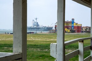 住宿场地