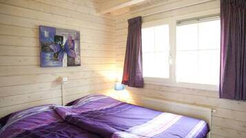 House | 2 bedrooms, individually furnished