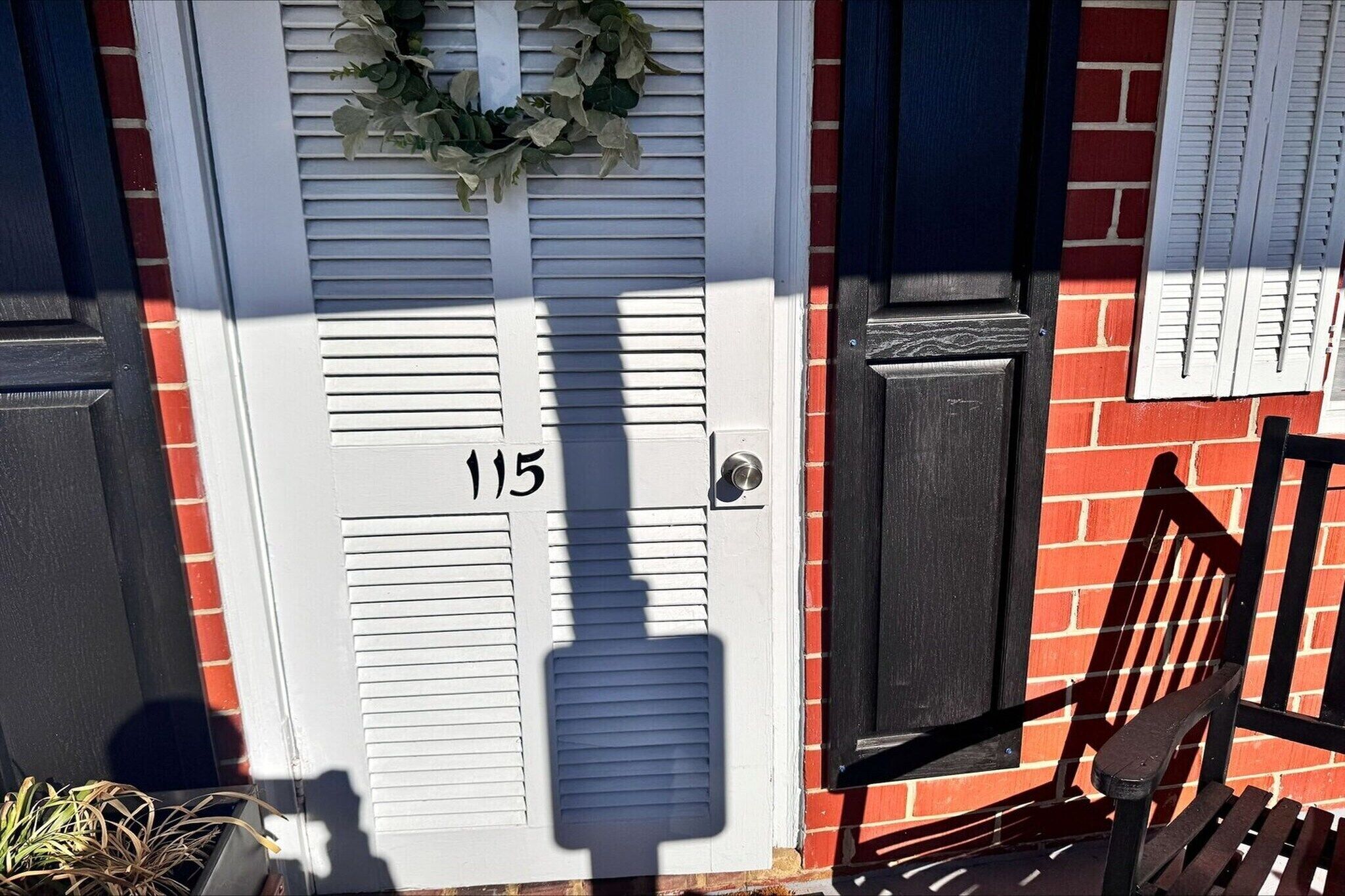 Detalj exteriör