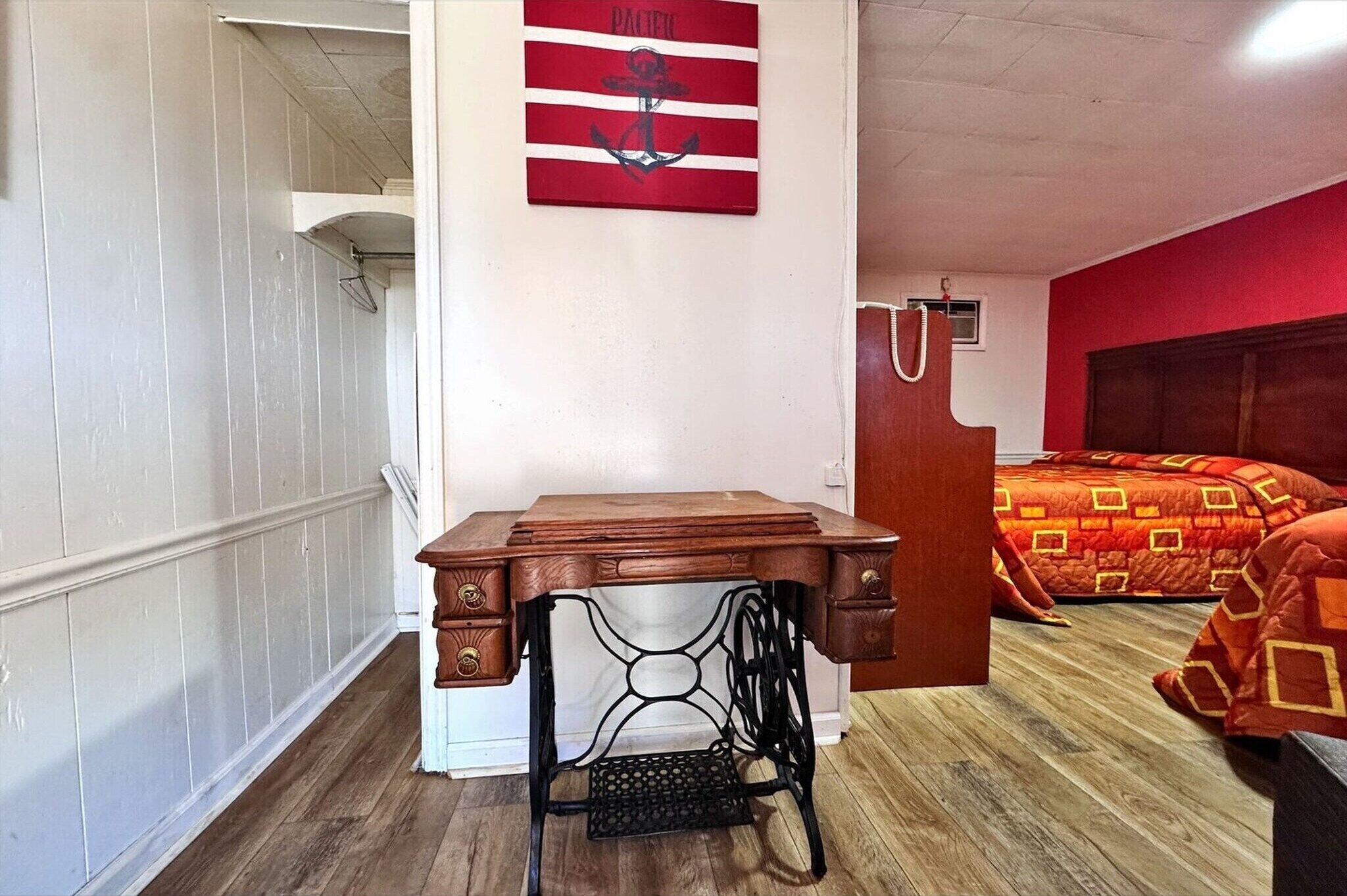1 bedroom