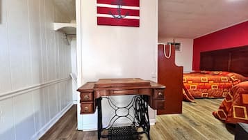 1 bedroom