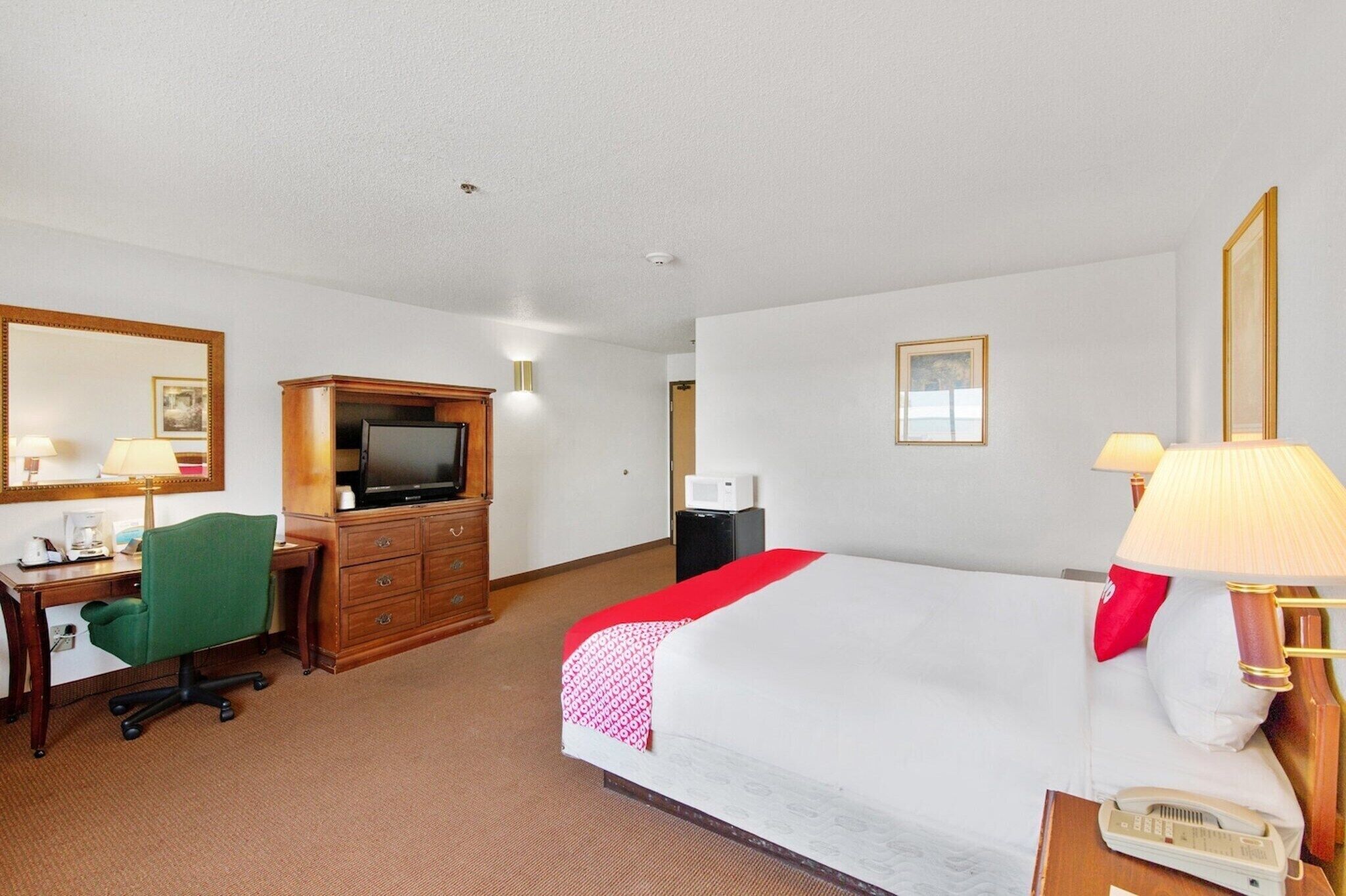 1 bedroom
