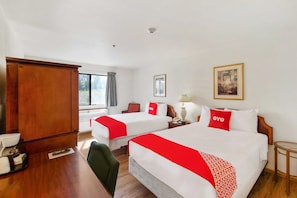 Room - 2 Full Bed | Non-Smoking (Portage)