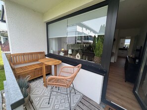 Outdoor dining - Vrbo Property (Dahme)