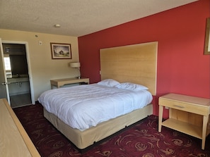 Room - Queen Bed|Smoking|Chickamauga (Chickamauga)