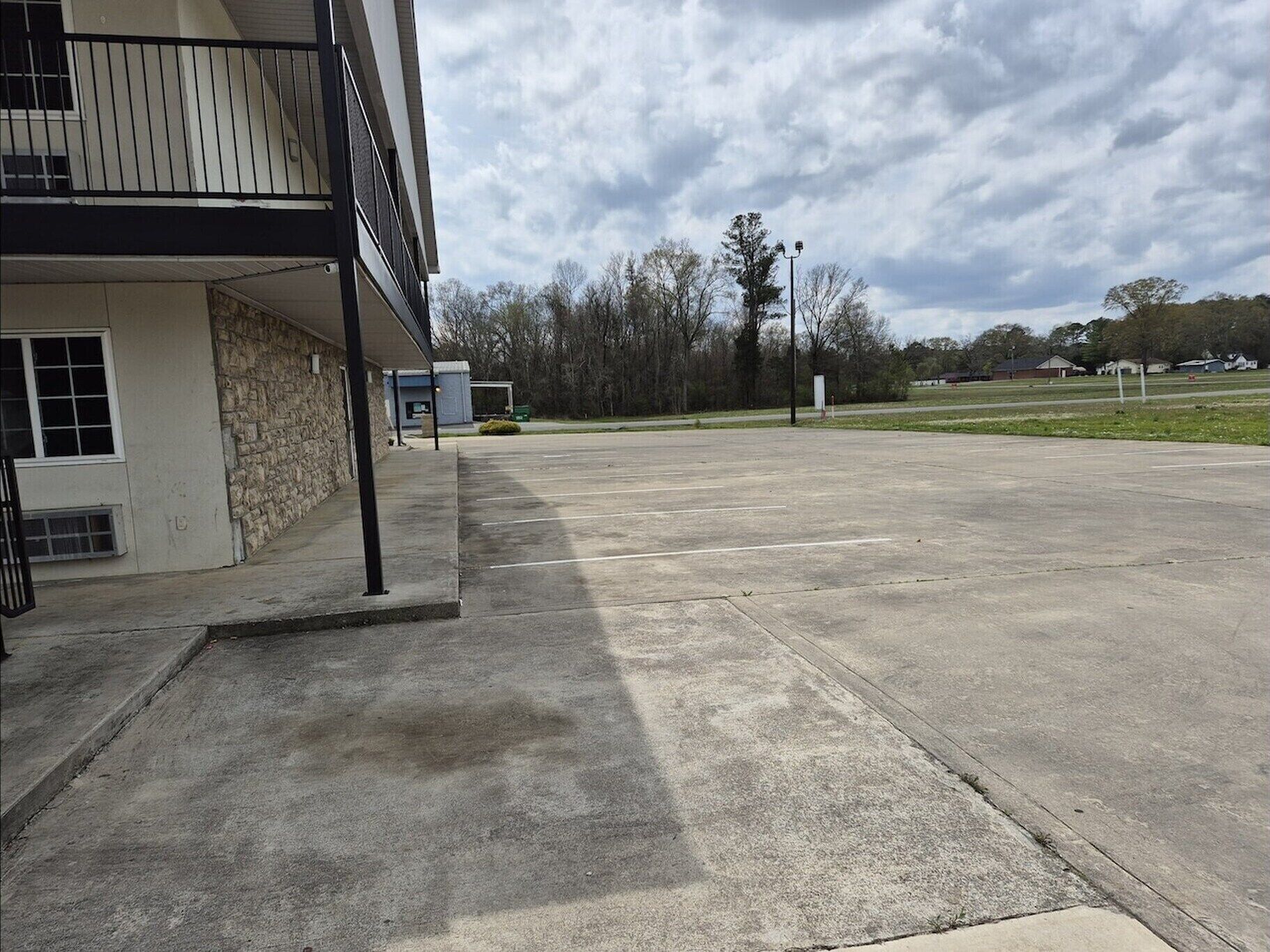 Property grounds
