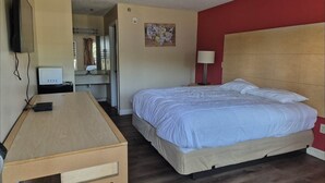 Room - King Bed Non-Smoking (Chickamauga)