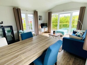 Chalet | Tempat makan