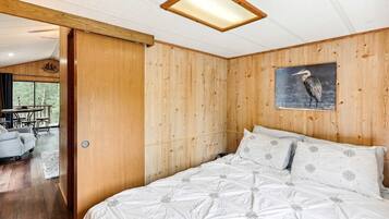 1 habitación, wifi y ropa de cama