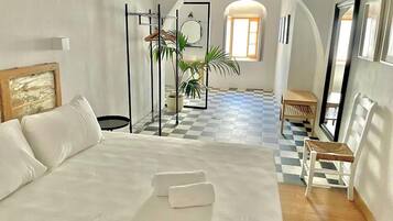 Habitación doble Deluxe, tina | Wifi gratis