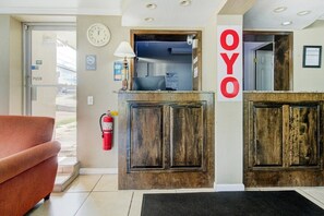Lobby - Premium King Bed|Douglas GA (Douglas GA)