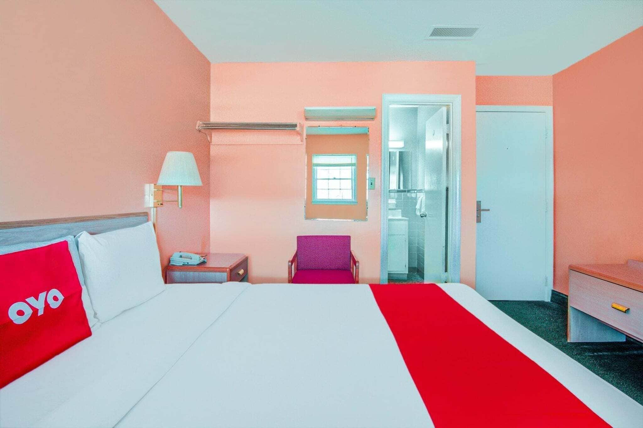 1 bedroom