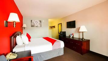 1 dormitorio y wifi gratis