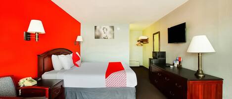 1 chambre, Wi-Fi gratuit