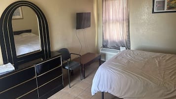1 bedroom, WiFi (free)