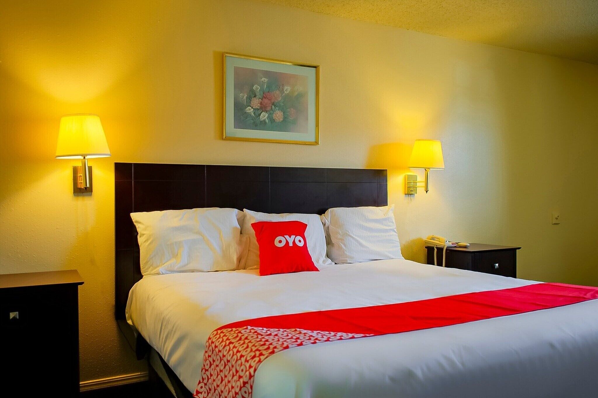 1 bedroom, WiFi (free)