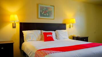 1 bedroom, WiFi (free)