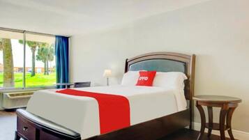 1 bedroom, free WiFi