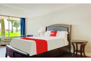 1 bedroom, free WiFi - Queen Bed Non Smoking|Dundee (Dundee FL)