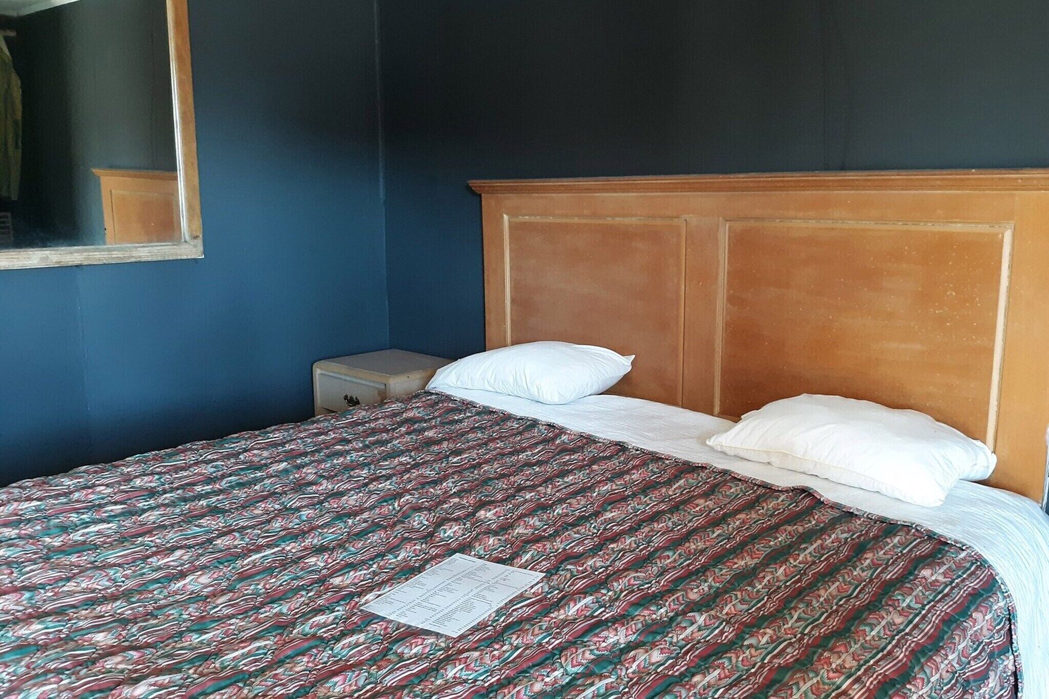 1 bedroom, WiFi (free)