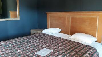 1 bedroom, WiFi (free)