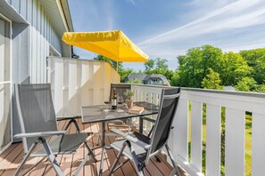 Outdoor dining - Vrbo Property (Bansin (Seebad))